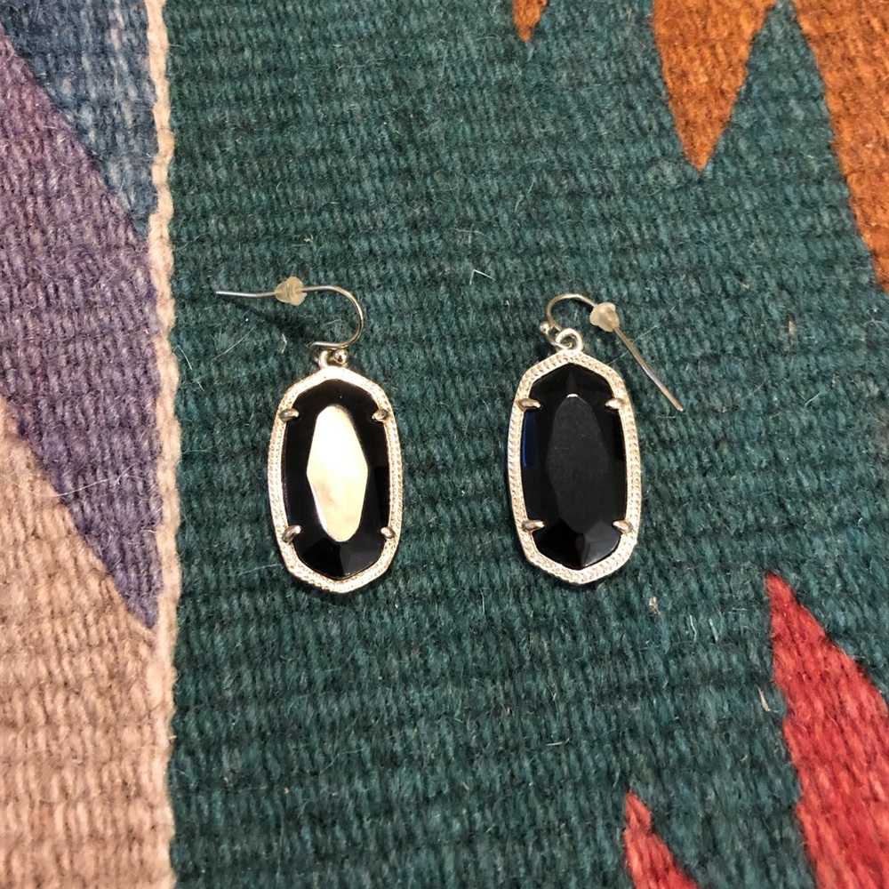 Kendra Scott Elle gold drops